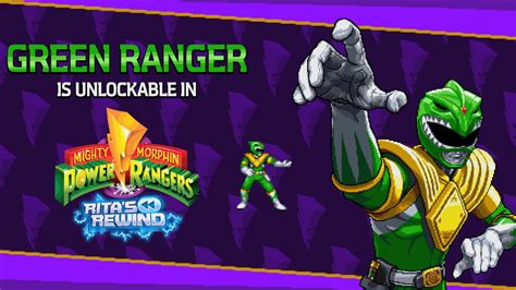 Mighty Morphin Power Rangers Rita’s Rewind adds the Green .